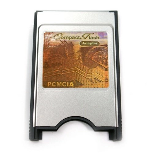 ADAPTADOR DE CF PARA PCMCIA UNIVERSAL