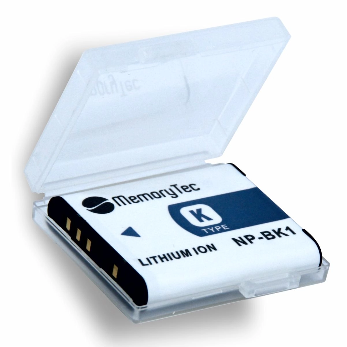 Kit 2 Baterias NP-BK1 FK1+ Carregador para Sony