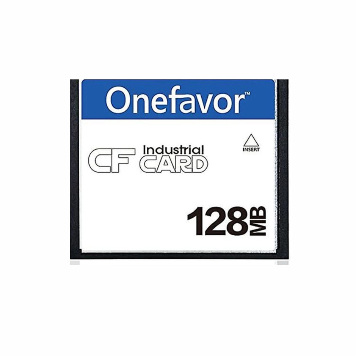 CF 128MB ONEFAVOR INDUSTRIAL CF 128MB ONEFAVOR INDUSTRIAL