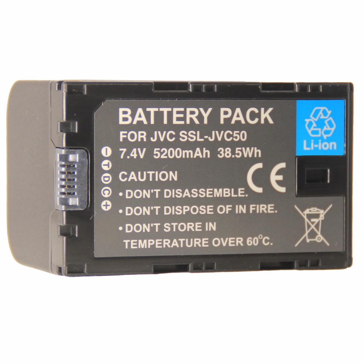 Bateria SSL-JVC50 para JVC