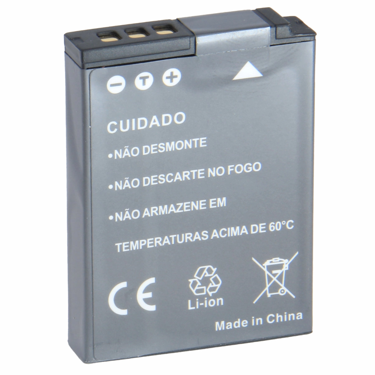 Bateria EN-EL12 para Nikon