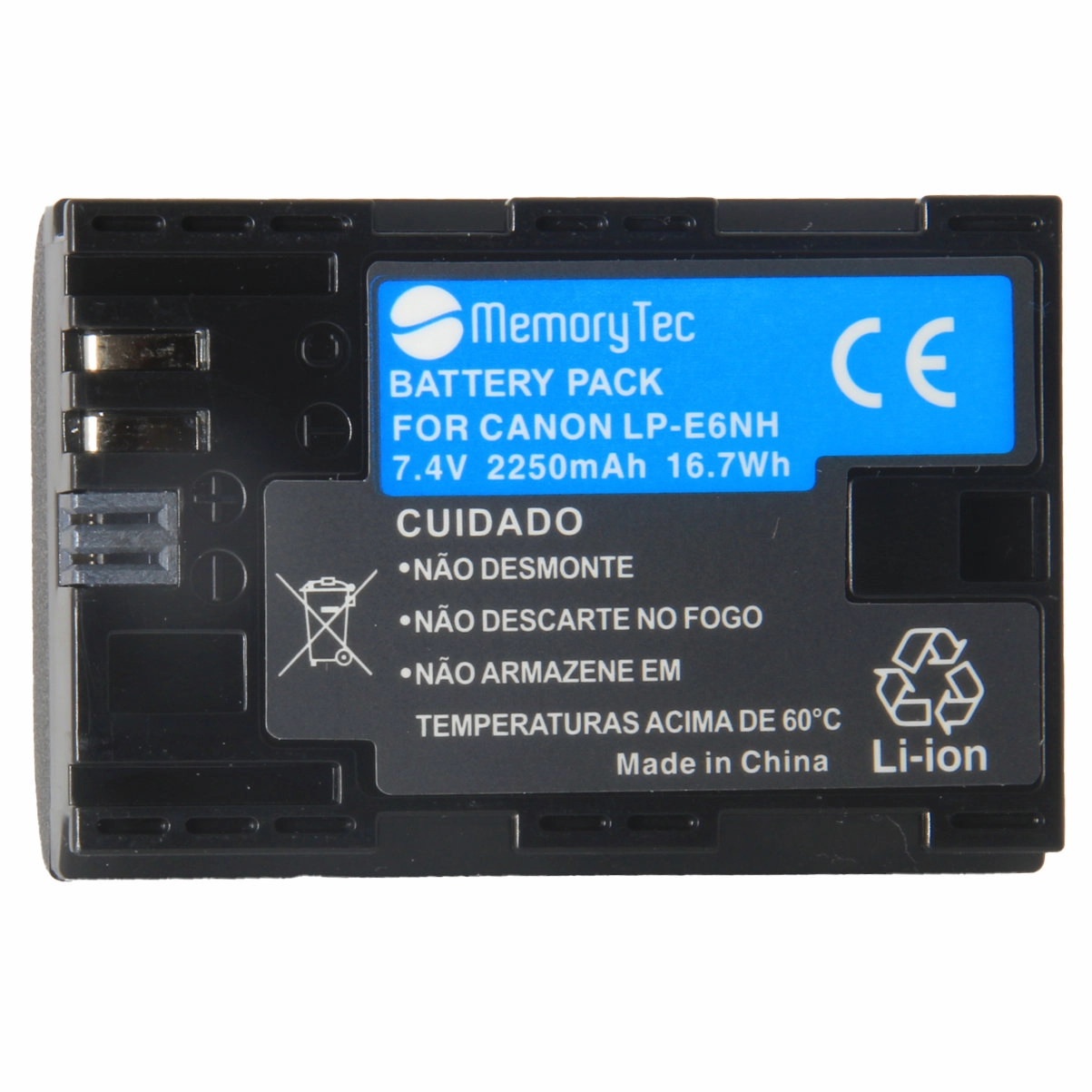 Bateria Profissional LP-E6NH para Canon Bateria Profissional LP-E6NH para Canon