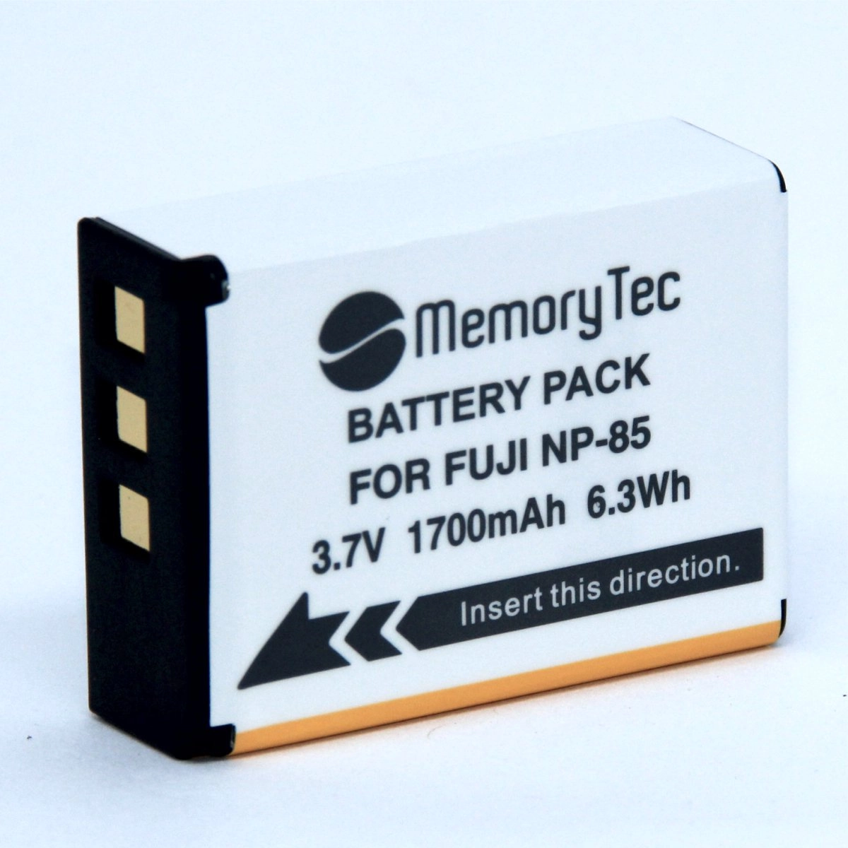 Kit 2 Baterias F NP-85 + Carregador para Fujifilm Kit 2 Baterias F NP-85 + Carregador para Fujifilm