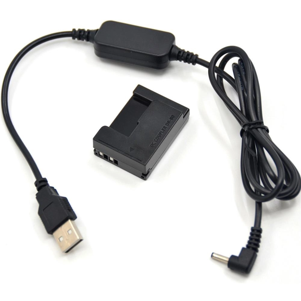 Kit Adaptador De Bateria NB-10L + Fonte para Canon