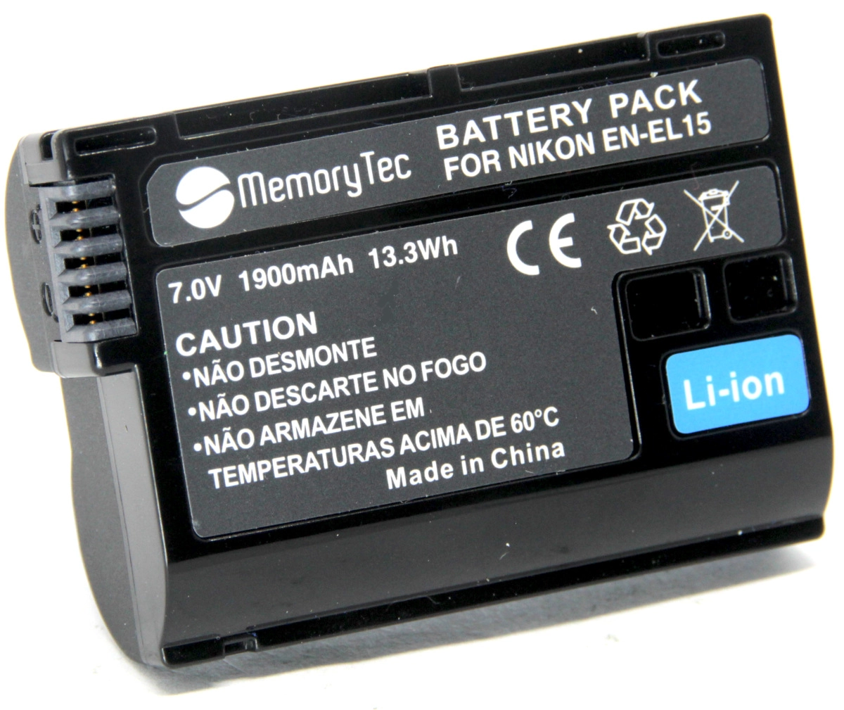 Bateria EN-EL15 para Nikon