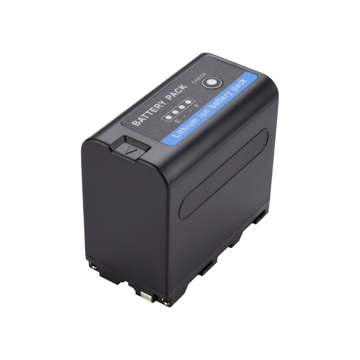 Kit 2 Baterias NP-FM55H + 1 Bateria NP-F970 para Sony Kit 2 Baterias NP-FM55H + 1 Bateria NP-F970 para Sony