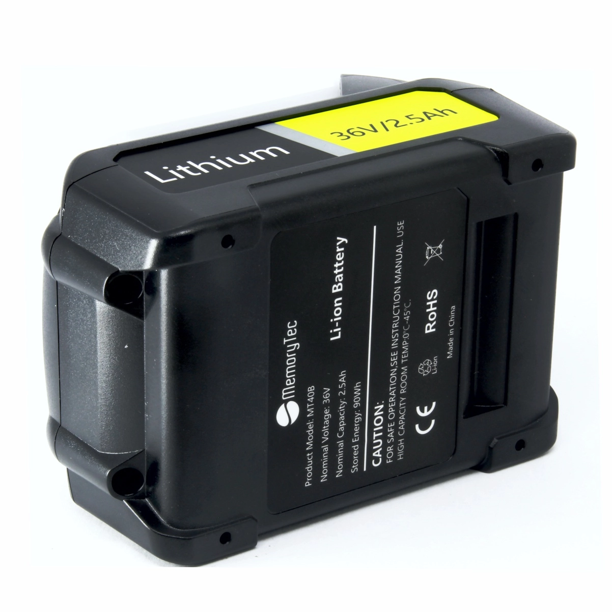 Bateria MT40B 36V 2500mAh para Makita