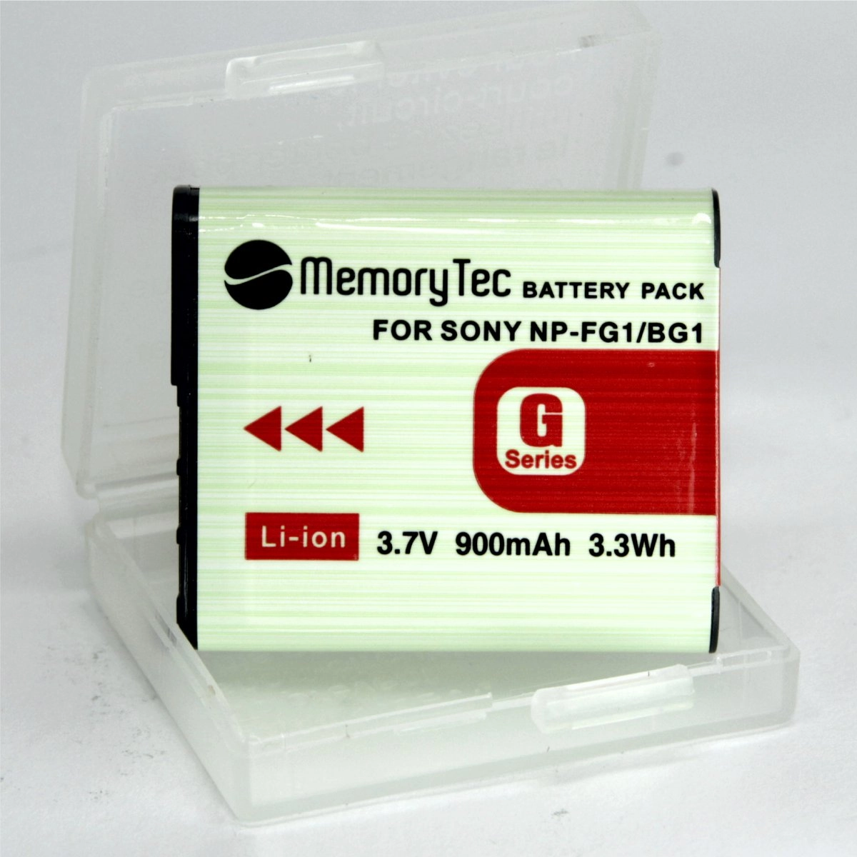 Kit 2 Baterias NP-BG1/FG1 + Carregador Sony Kit 2 Baterias NP-BG1/FG1 + Carregador Sony