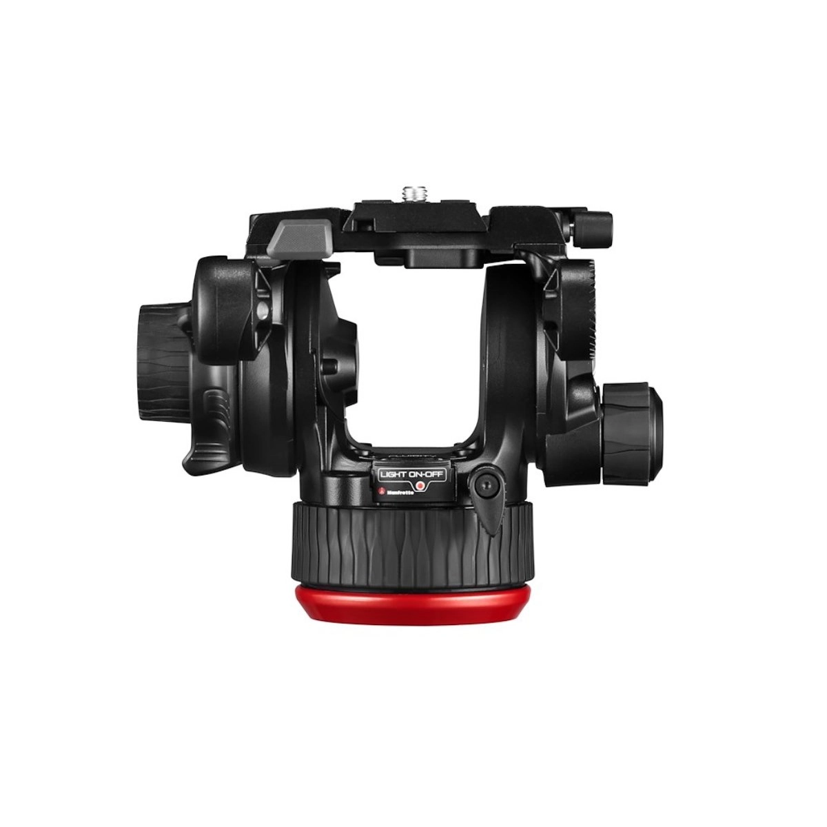 Manfrotto Cabeça Hidráulica MVH504XAH Manfrotto Cabeça Hidráulica MVH504XAH