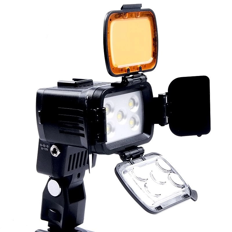 Iluminador de LED Profissional LED-VL002B Iluminador de LED Profissional LED-VL002B