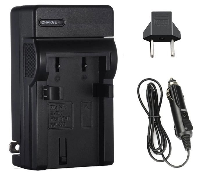 DC09 Carregador EN-EL1 para Nikon