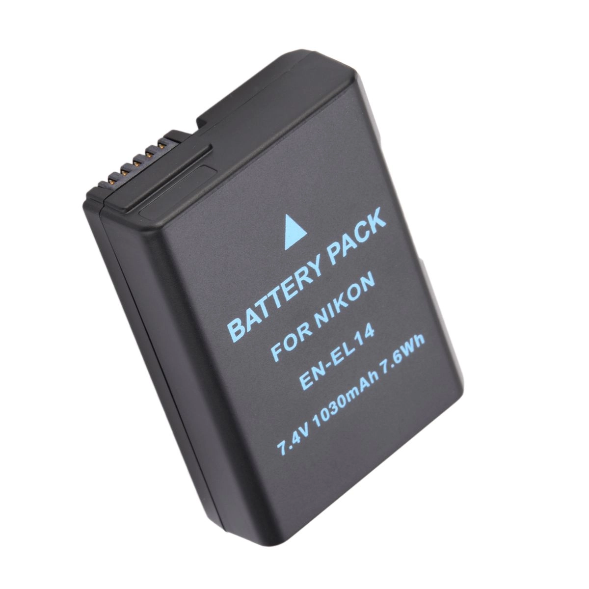 Kit 6 Baterias EN-EL14 + Carregador Triplo TT para Nikon Kit 6 Baterias EN-EL14 + Carregador Triplo TT para Nikon