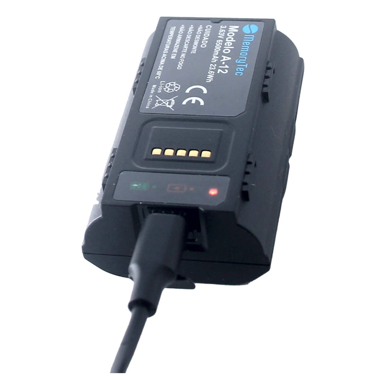 Bateria ES-A12 / A-12 para Campainha sem Fio Arlo Essential Bateria ES-A12 / A-12 para Campainha sem Fio Arlo Essential