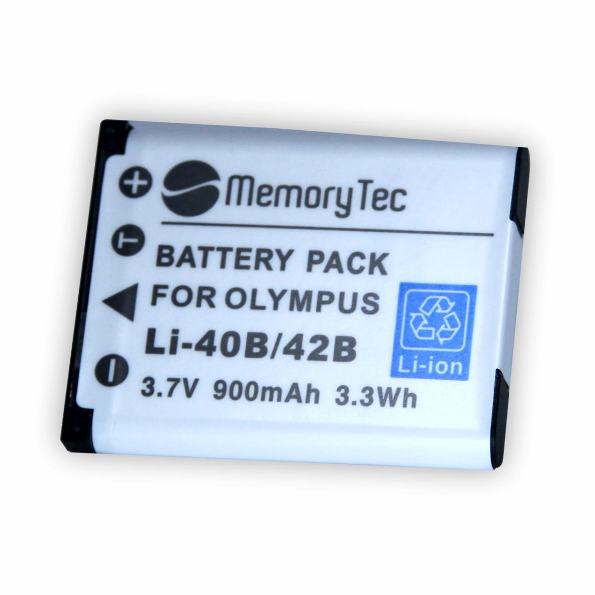 Kit 2 Baterias LI-40B / LI-42B + Carregador para Olympus