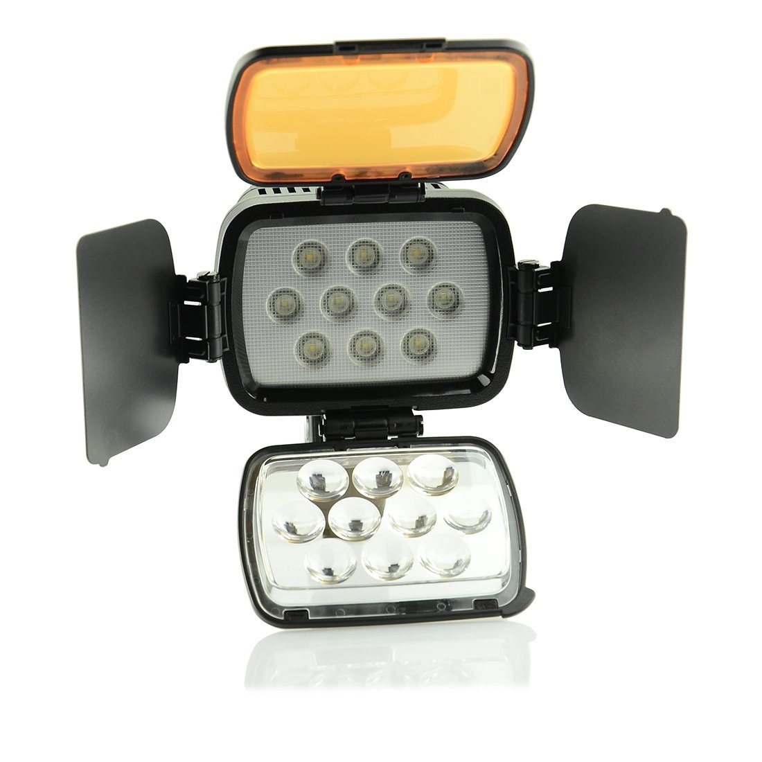Iluminador de LED Profissional LED-VL001B Iluminador de LED Profissional LED-VL001B