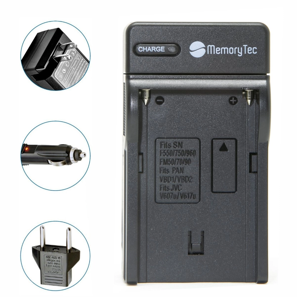 Bateria NP-F950/960/970 para Sony