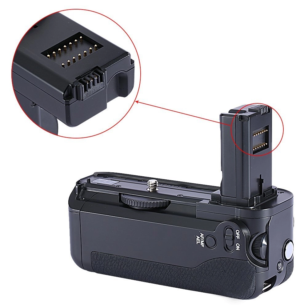 Battery Grip VG-C1EM para Sony A7 / A7R / A7S