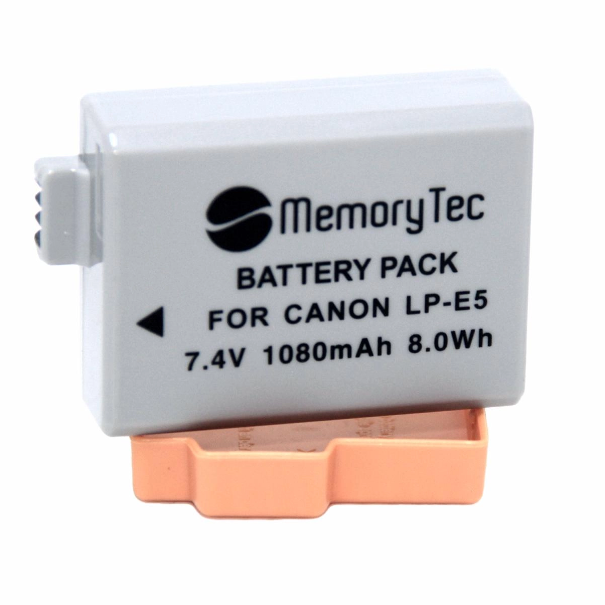 Kit 1 Bateria LP-E5 + Carregador para Canon