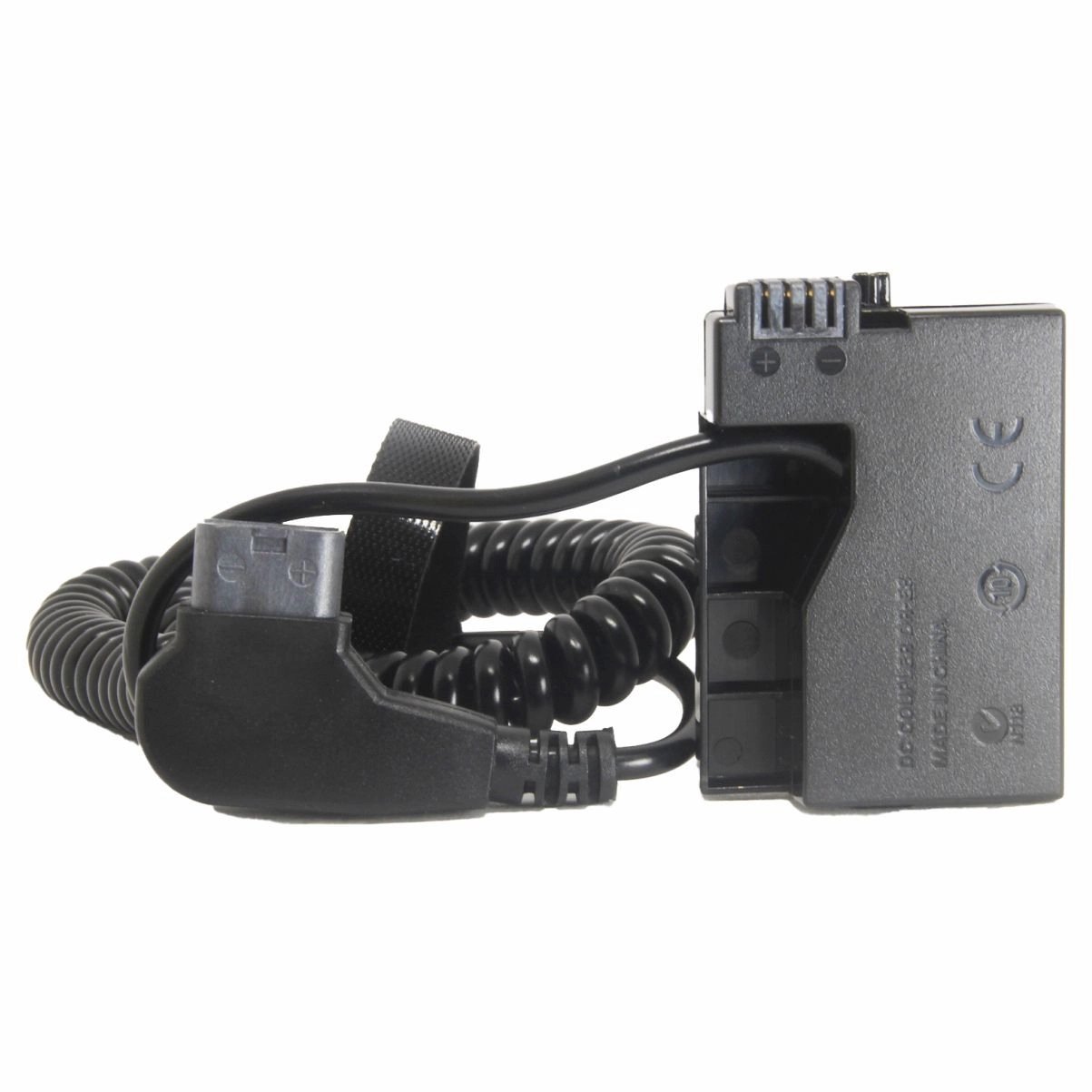 Adaptador Dummy D-TAP LP-E8 / VP-LPE8 para Canon Adaptador Dummy D-TAP LP-E8 / VP-LPE8 para Canon