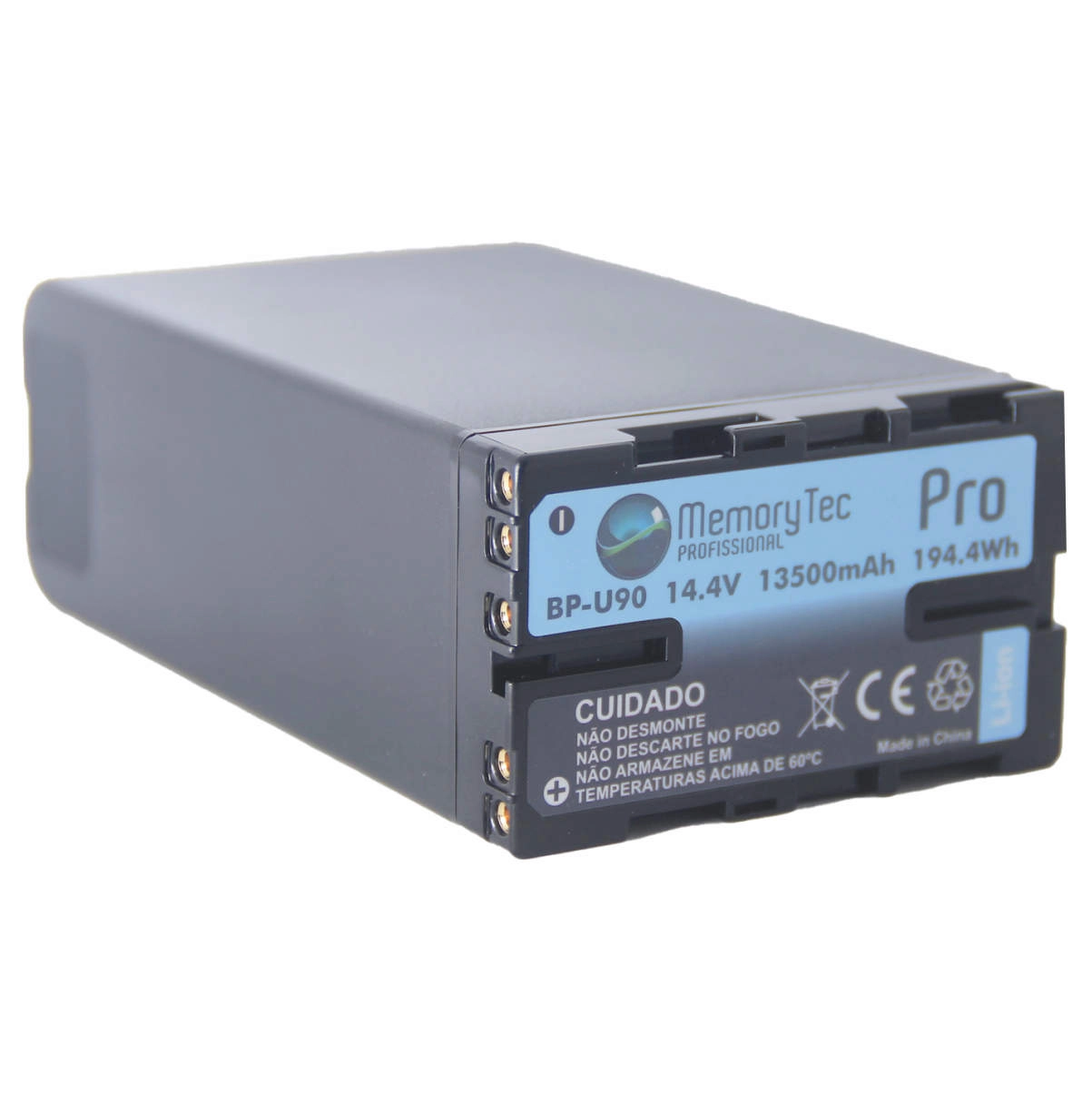 Bateria Profissional BP-U90 para Sony Bateria Profissional BP-U90 para Sony