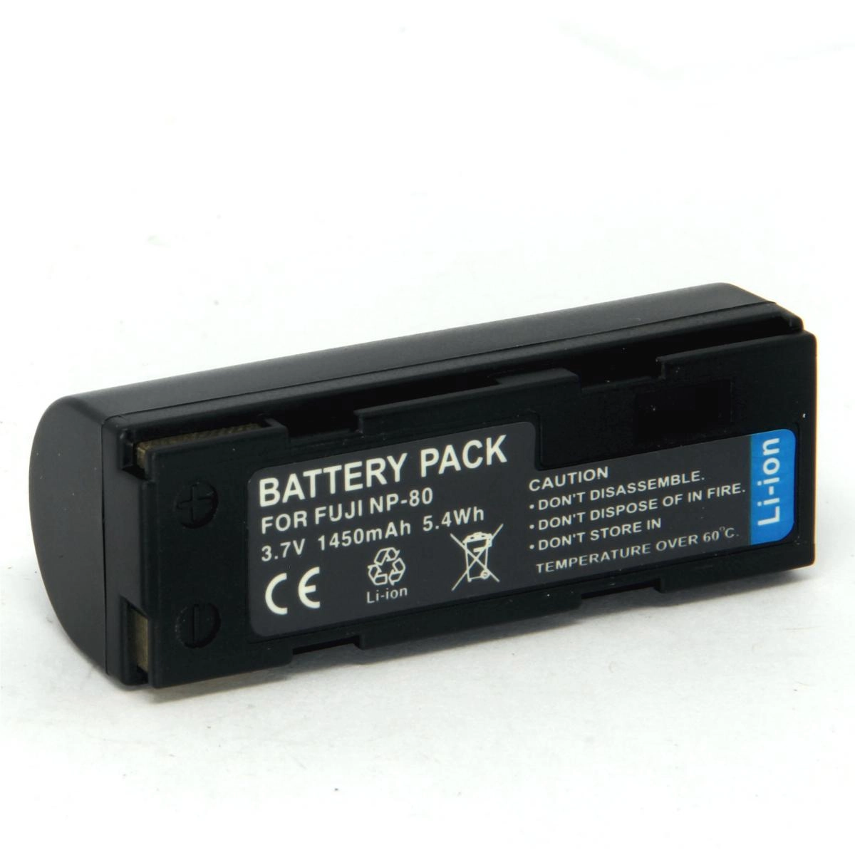 Bateria NP-80 para FujiFilm Bateria NP-80 para FujiFilm