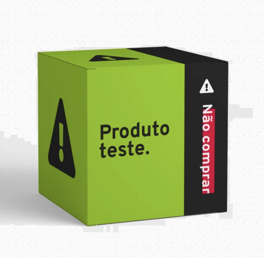 Produto Teste Completo Auaha