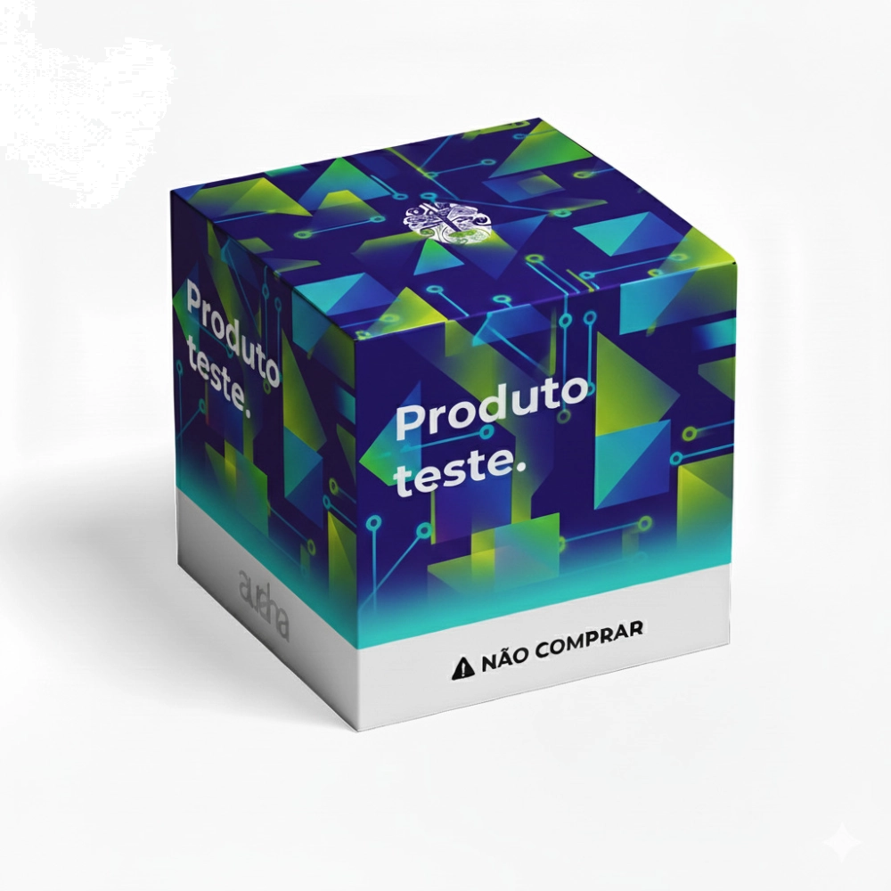 Teste Auaha - DISPONIVEL COMPLETO