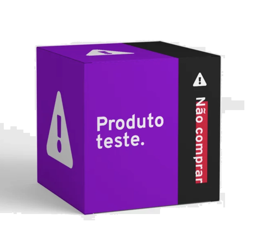 Teste kit de produtos Teste kit de produtos