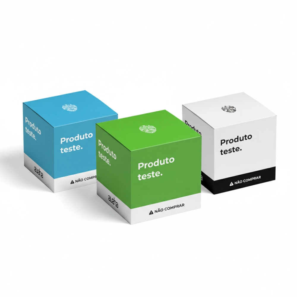 Produto Teste Kit