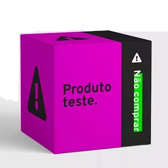 Teste Auaha - INDISPONIVEL PRODUTO CHEGA EM BREVE Teste Auaha - INDISPONIVEL PRODUTO CHEGA EM BREVE